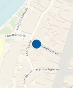 Vorschau: Karte von Döner & Pizza am Ländtor