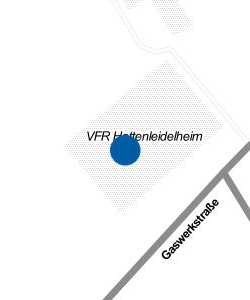 Vorschau: Karte von VFR Sportplatz