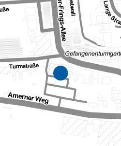 Vorschau: Karte von Rathaus Dülken