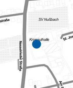 Vorschau: Karte von Kronguthalle