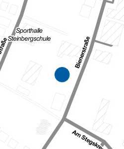 Vorschau: Karte von Kindergarten Am Steinberg