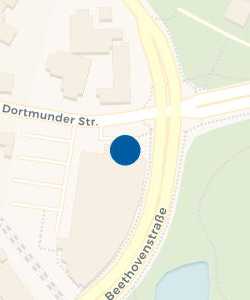 Vorschau: Karte von Edeka-Center Gronemann frische-revier