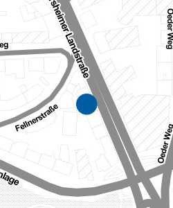 Vorschau: Karte von ARTEMIS Augenarztpraxis Frankfurt - Dr. Poller und Grunwald