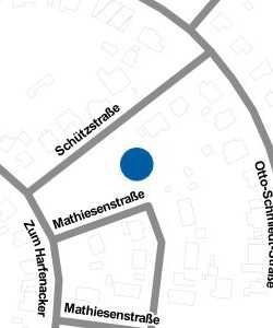 Vorschau: Karte von Integrative Kindertagesstätte Schützstraße