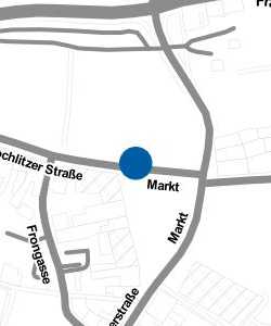 Vorschau: Karte von Landbäckerei Dietrich