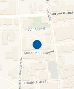 Vorschau: Karte von Polizeirevier Wiesloch