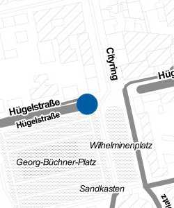 Vorschau: Karte von Call a Bike Wilhelminenplatz
