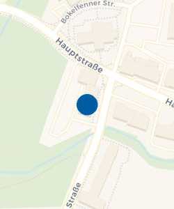 Vorschau: Karte von Reisebüro in Stukenbrock
