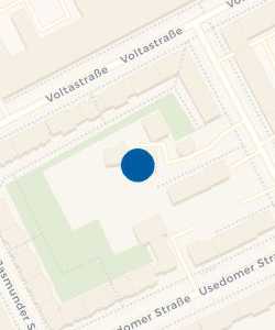 Vorschau: Karte von Kita Wattstraße