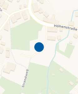 Vorschau: Karte von Campingplatz Eschbach