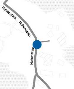 Vorschau: Karte von Wandergebiet Hohenstein