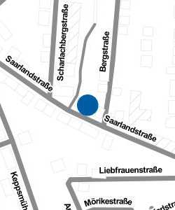 Vorschau: Karte von Mainzer Volksbank eG, SB-Stelle Büdesheim