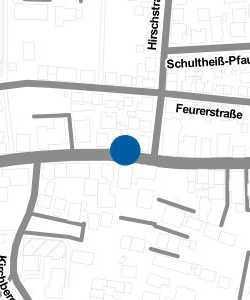 Vorschau: Karte von Gaststätte Mupfl
