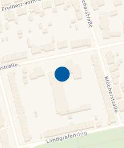 Vorschau: Karte von IGS Lindenfeld / Bachschule