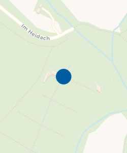 Vorschau: Karte von Gartenfreunde Heidach e.V.