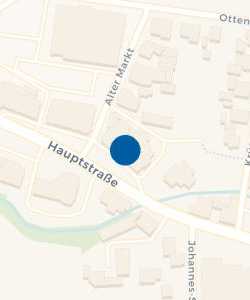 Vorschau: Karte von Gasthof zur Post
