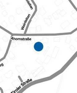 Vorschau: Karte von Haus Rübezahl