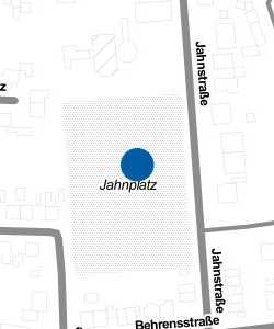 Vorschau: Karte von Jahnsportplatz