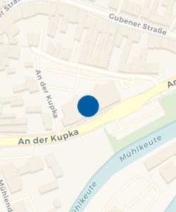 Vorschau: Karte von NP-Markt Lübben (Spreewald)