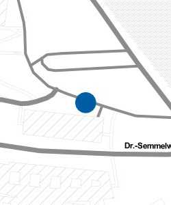 Vorschau: Karte von SRH Klinikum GmbH Gera