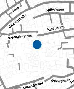Vorschau: Karte von Wolllädle Heinrich