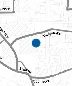 Vorschau: Karte von Stadtsparkasse Bocholt - ImmobilienCenter
