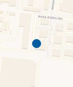 Vorschau: Karte von Kindertagesstätte Anna-Klähn-Straße
