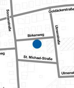 Vorschau: Karte von Katholisches Gemeindehaus