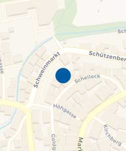 Vorschau: Karte von VR-Bank Main-Rhön eG Filiale Arnstein