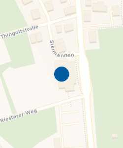 Vorschau: Karte von Stadtverwaltung Konstanz Ortsverwaltung Mehrzweckhalle
