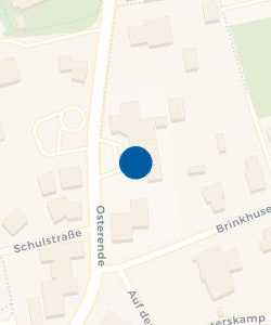 Vorschau: Karte von Autohaus de Buhr