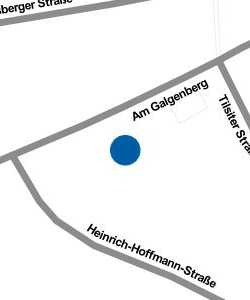 Vorschau: Karte von Evangelischer Kindergarten Kreuzkirche