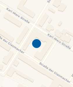 Vorschau: Karte von Stadtverwaltung Weißwasser/O.L. - Rathaus