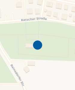 Vorschau: Karte von Kleingartenverein Erholung e.V.