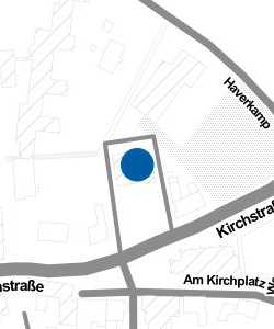 Vorschau: Karte von Bezirksdienst Wettringen