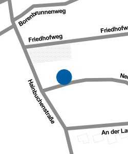 Vorschau: Karte von Parkplatz Neue Straße