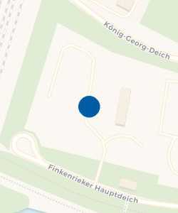 Vorschau: Karte von Stellplatz Wohnmobilhafen Hamburg Süd