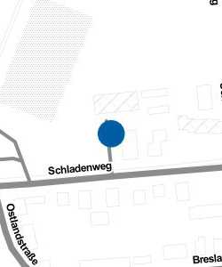 Vorschau: Karte von Polizeistation Fritzlar