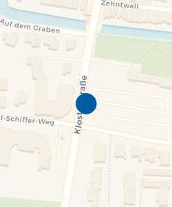 Vorschau: Karte von Kölner Haus- und Grundbesitzerverein in ERFTSTADT-LECHENICH