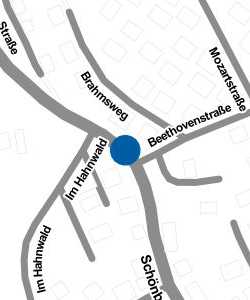 Vorschau: Karte von Neuweiler Beethovenstr.