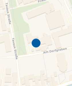 Vorschau: Karte von Katholische Bücherei Friesenheim