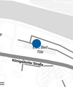 Vorschau: Karte von Stellplatz Bad Tölz