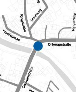 Vorschau: Karte von Stadelhofen Renchbrücke