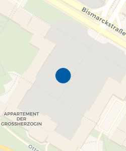 Vorschau: Karte von Universität Mannheim