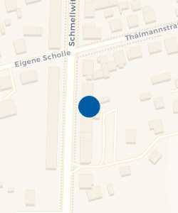 Vorschau: Karte von Ihr Fahrrad-Shop Mühlenberg