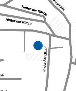 Vorschau: Karte von Sparkasse Saarbrücken - Geldautomat