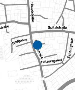 Vorschau: Karte von Orthopädie & Schuhhaus Brand