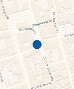 Vorschau: Karte von Schuhhaus Kratzer