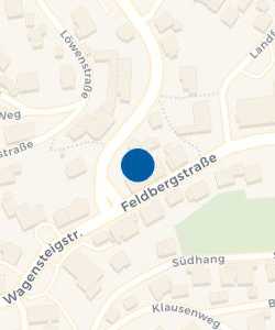 Vorschau: Karte von Gasthaus - Café Wangler