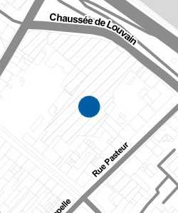 Vorschau: Karte von Carré Louvain
